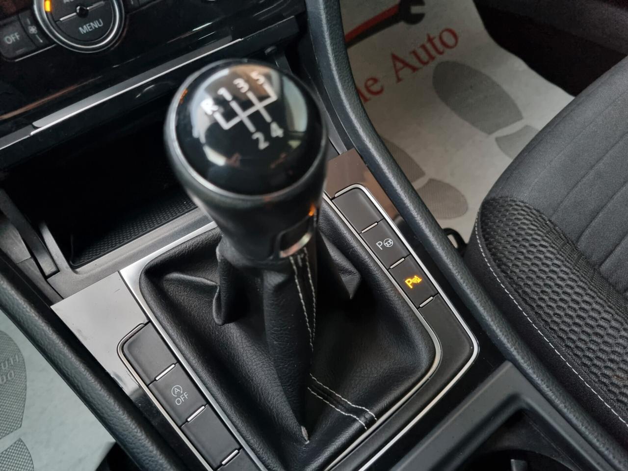 Volkswagen Golf 1.6 tdi Sport Edition 110cv 5p