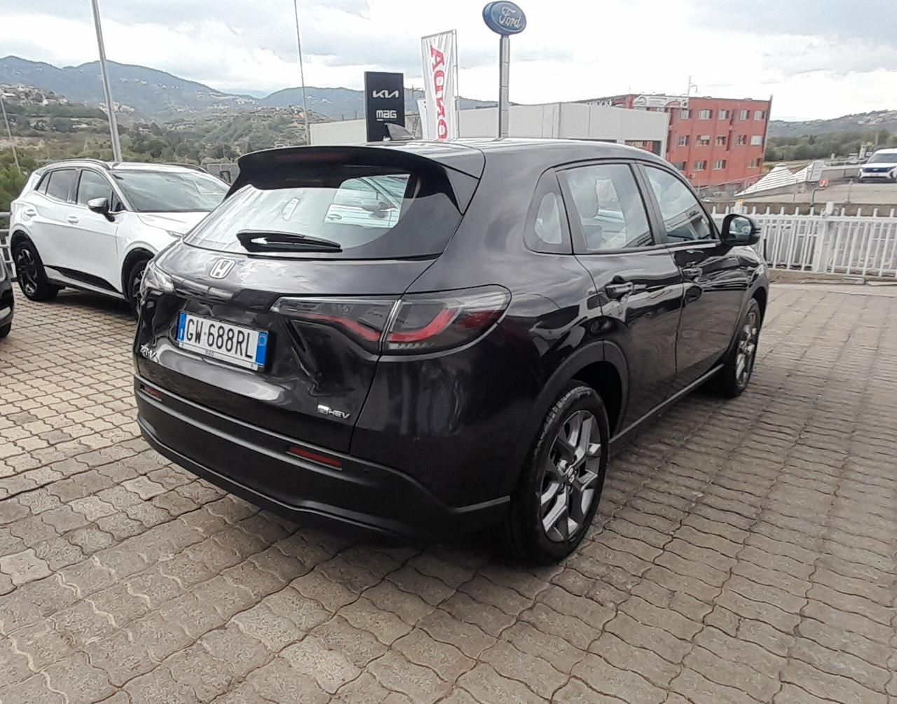 Honda ZR-V 2.0 Hev eCVT Elegance "Aziendale Honda Italia"