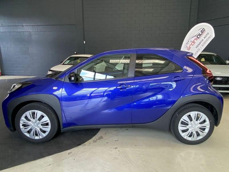 Toyota Aygo X 1.0 VVT-i 72 CV 5 porte Active