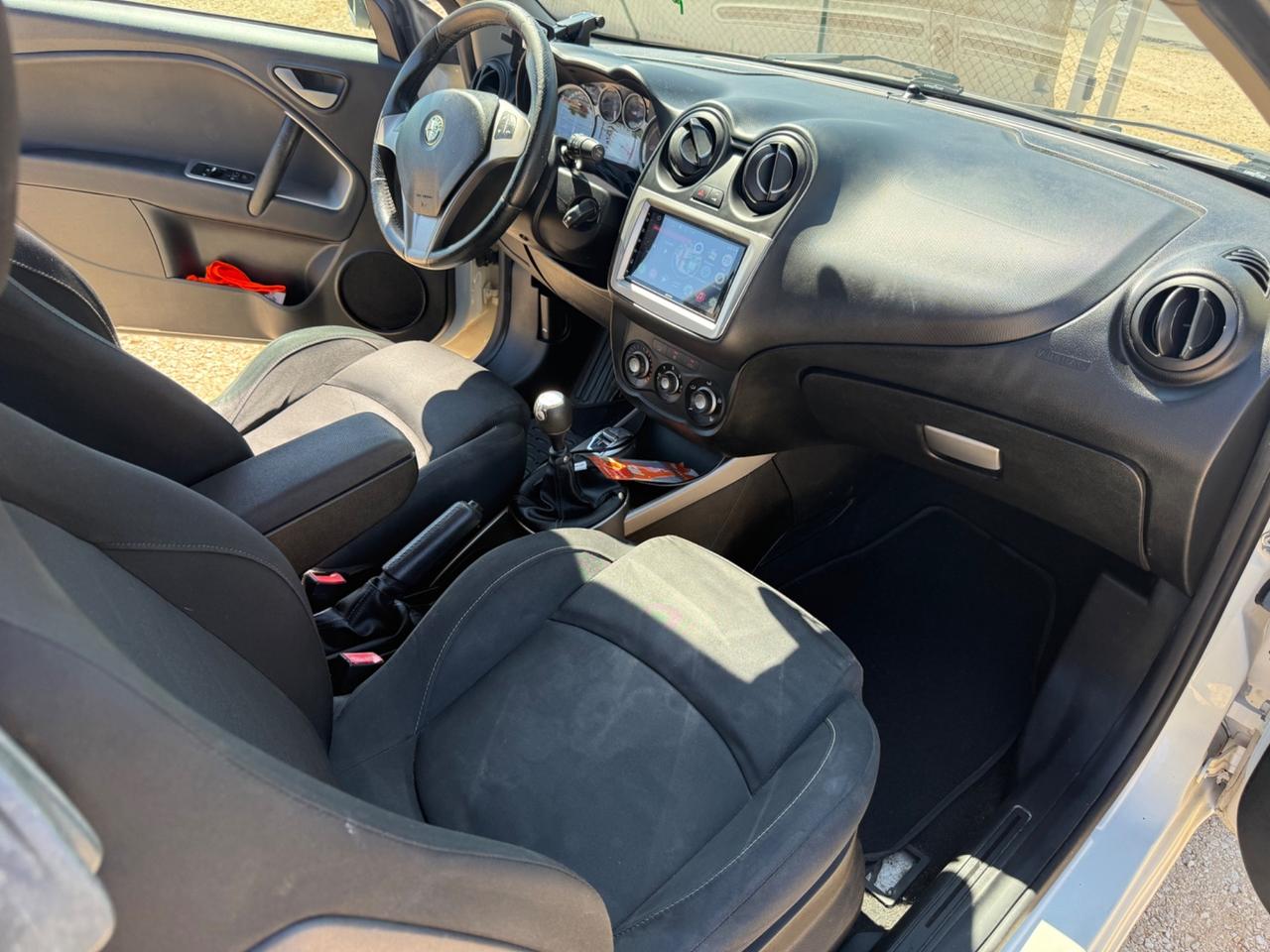 Alfa MiTo 1.3 JTDm-2 95 CV 3.499€ PERMUTE
