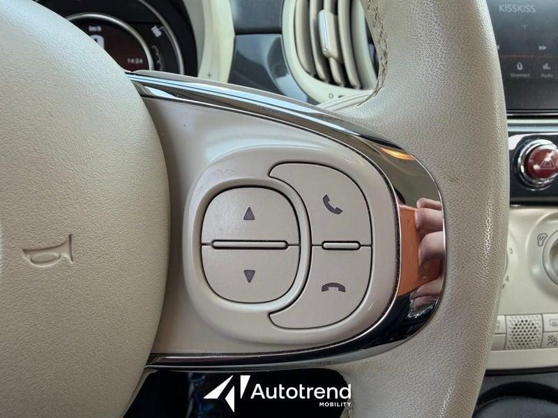 FIAT 500 1.2 GPL EasyPower 69 CV Lounge in Conto Vendita