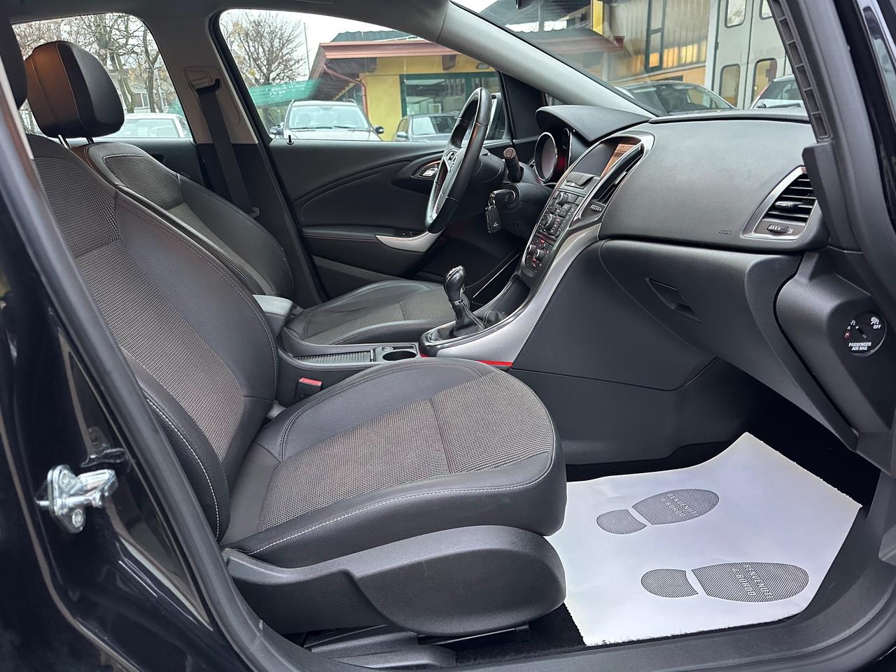 Opel Astra 1.7 CDTI 110CV 5 porte Cosmo Berlina