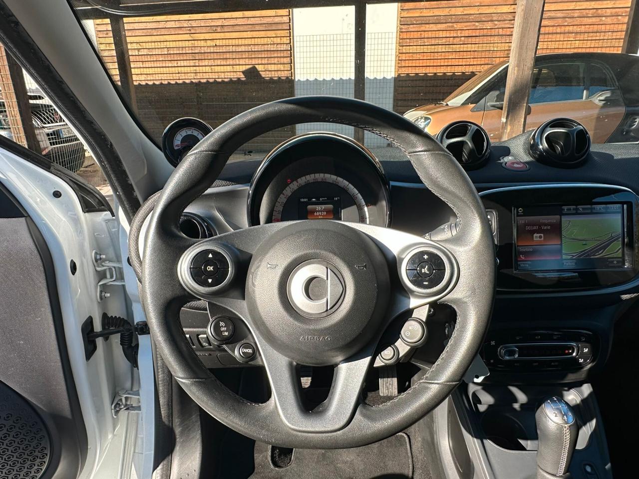 Smart ForFour 70 1.0 Passion