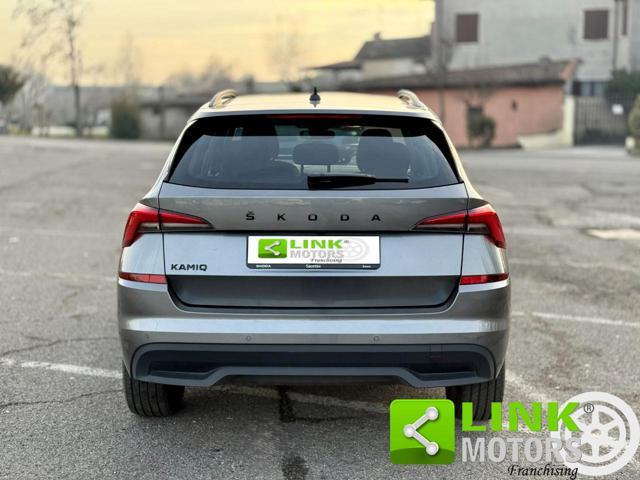SKODA Kamiq 1.0 TSI 110 CV DSG Style IVA