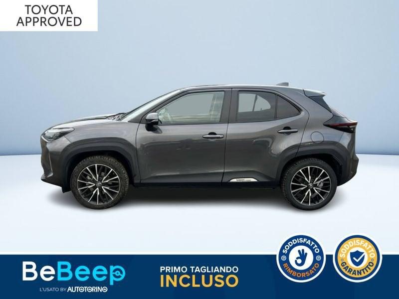 Toyota Yaris Cross 1.5H LOUNGE AWD-I 116CV E-CVT