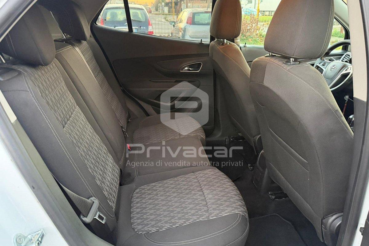 OPEL Mokka 1.4 Turbo GPL Tech 140CV 4x2 Cosmo