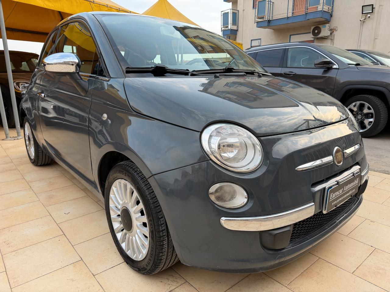 Fiat 500 1.3 Multijet 75 CV - Lounge Tetto Panoramico