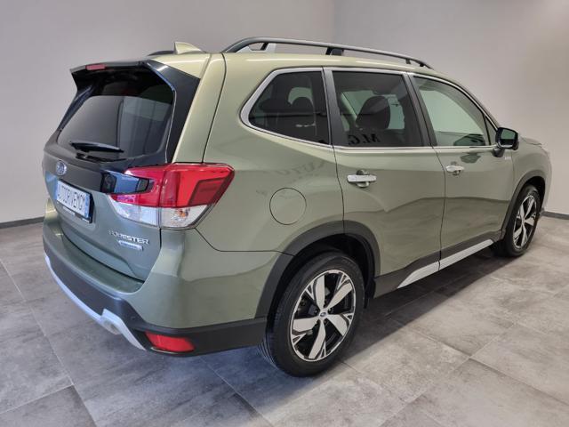 SUBARU Forester 2.0 e-Boxer MHEV CVT Lineartronic Style