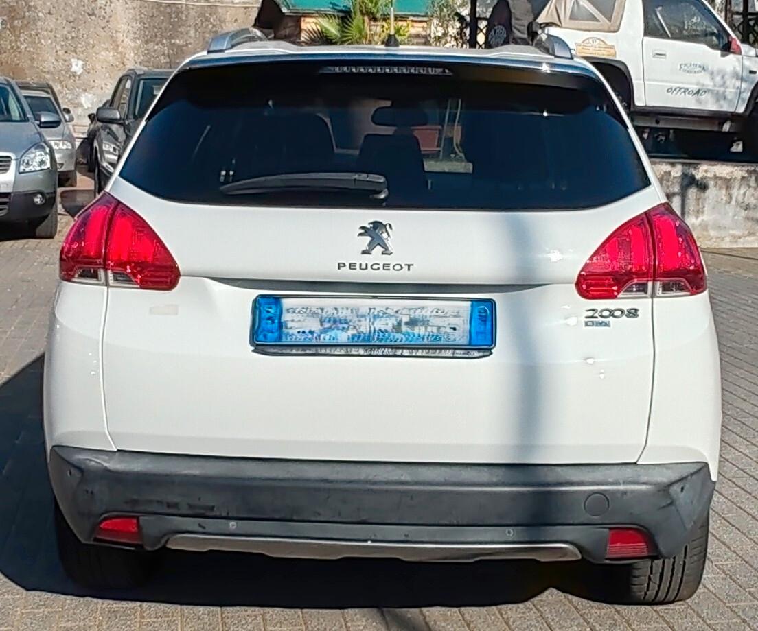 Peugeot 2008 e-HDi 92 CV S&S Urban Cross
