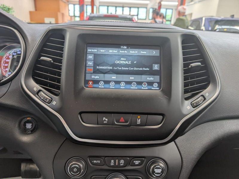 Jeep Cherokee 2.2 Mjt Longitude