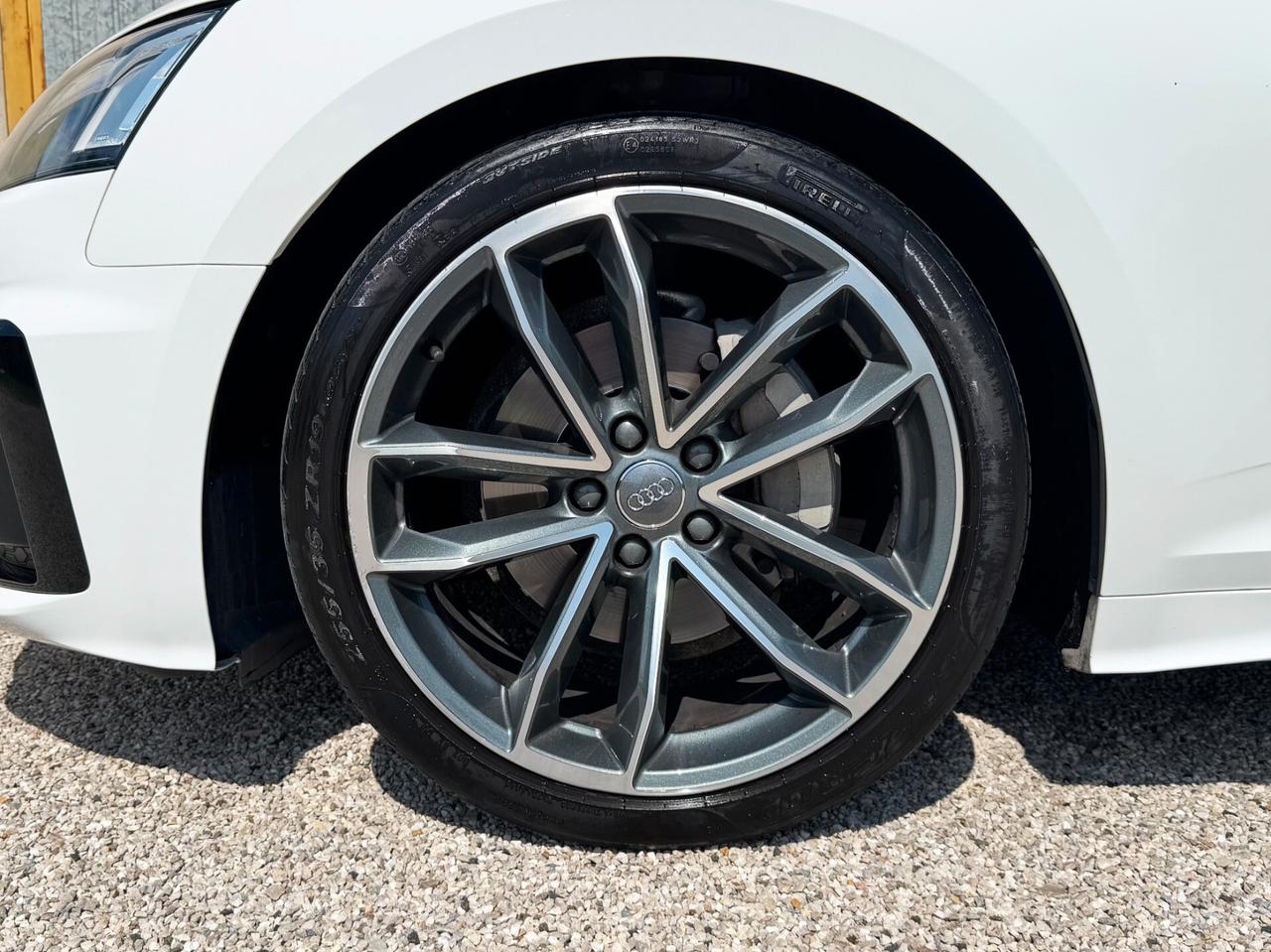 Audi A5 40 TDI S line edition Quattro | TAGLIANDI AUDI