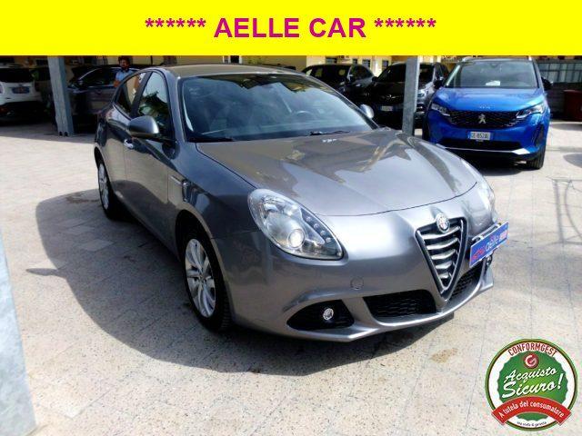ALFA ROMEO Giulietta 1.6 JTDm-2 105 CV Distinctive