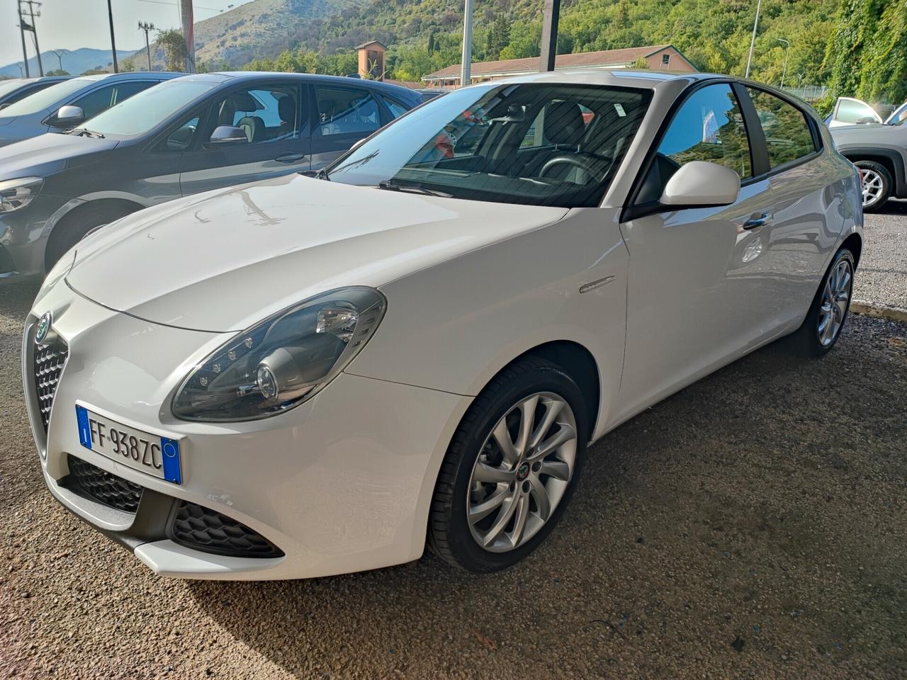 Alfa Romeo Giulietta 1.4 Turbo 120 CV Super