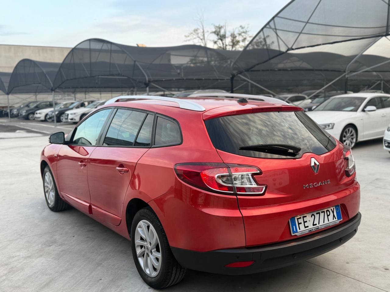 Renault Megane Mégane dCi 95CV Start&Stop SporTour Energy Limited