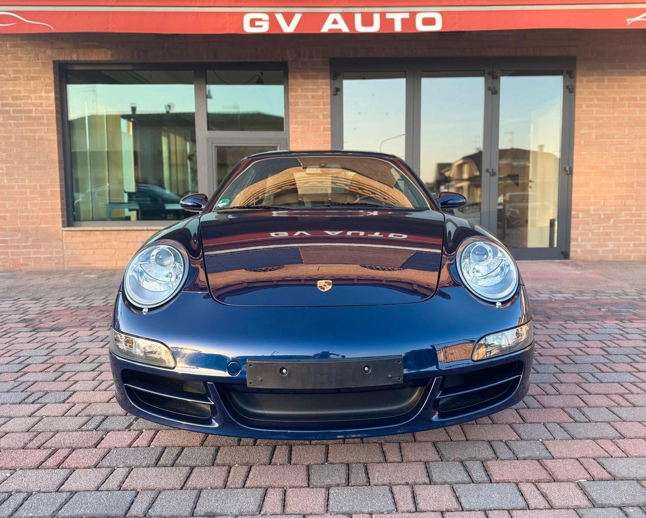Porsche 997 S
