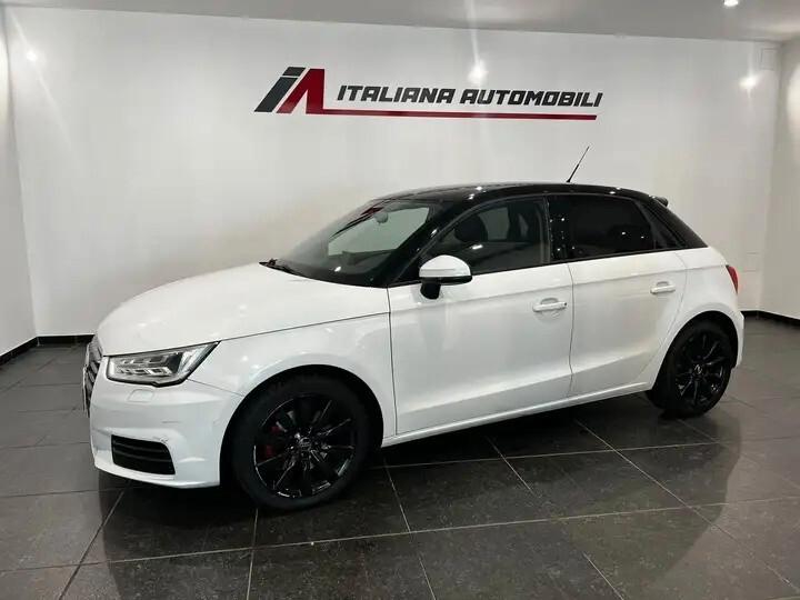 Audi A1 SPB 1.6 TDI 116 CV S tronic Sport