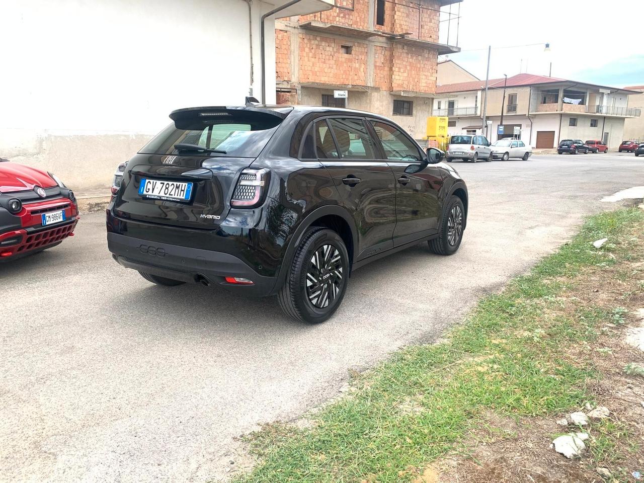 Fiat 600 Hybrid 100 CV DCT MHEV - KM 5.000 - PROMO FINANZIAMENTO