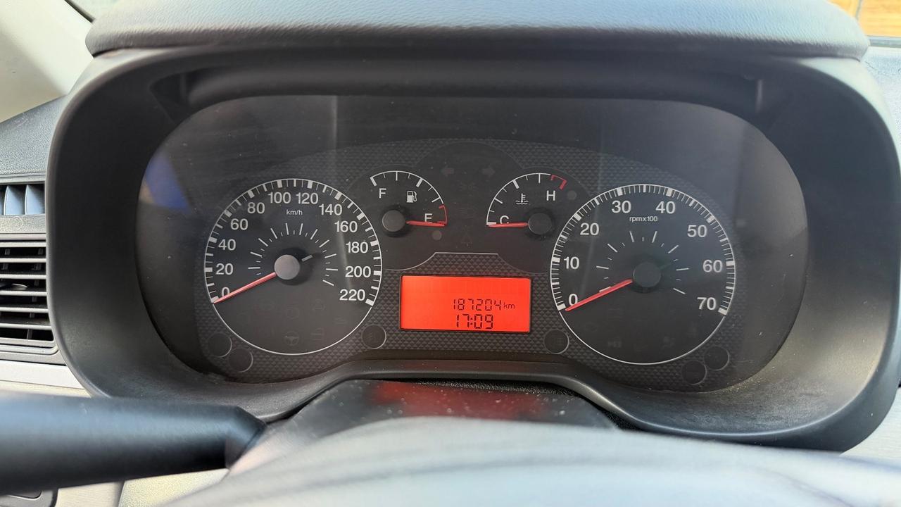 Fiat Grande Punto 1.4 95CV