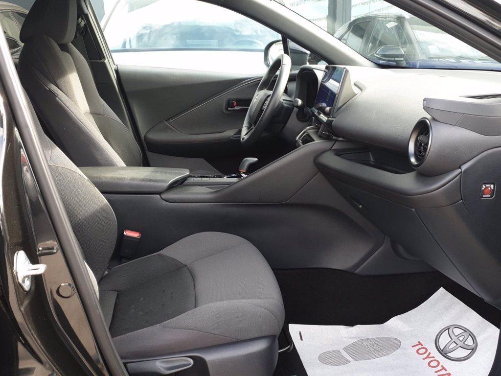 TOYOTA C-hr 2.0 hev trend fwd e-cvt del 2024