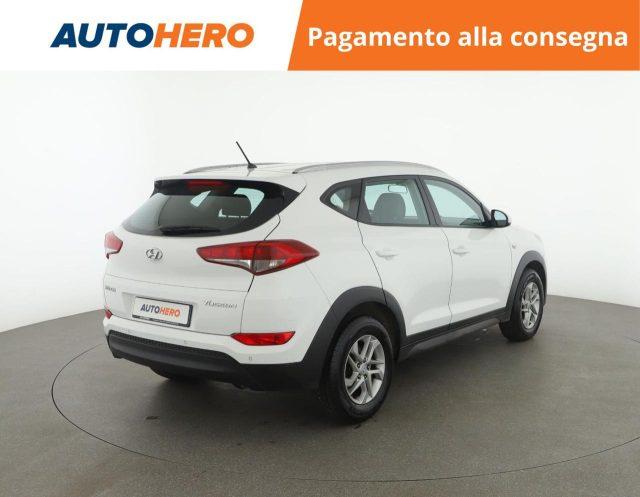 HYUNDAI Tucson 1.7 CRDi Classic