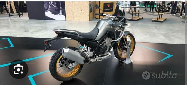 Kove 800 x . prezzo bomba moto nuova