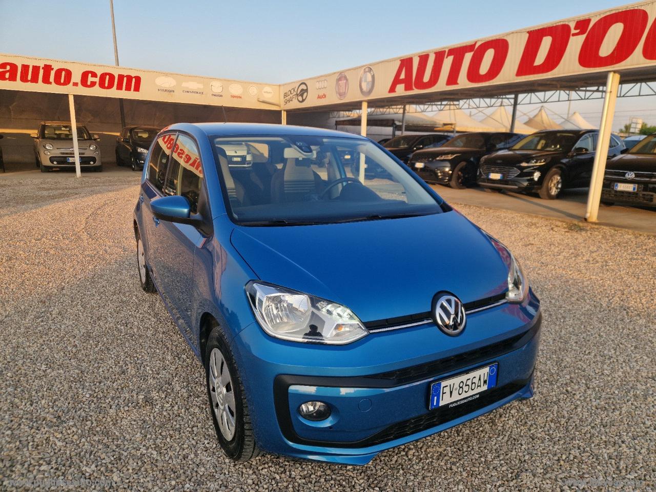 VOLKSWAGEN 1.0 5p. move up! BMT