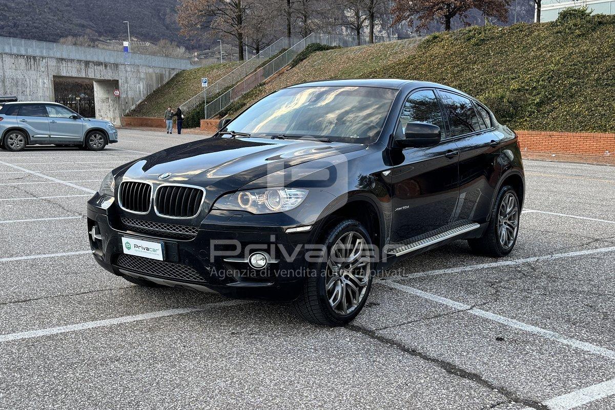 BMW X6 xDrive30d Futura