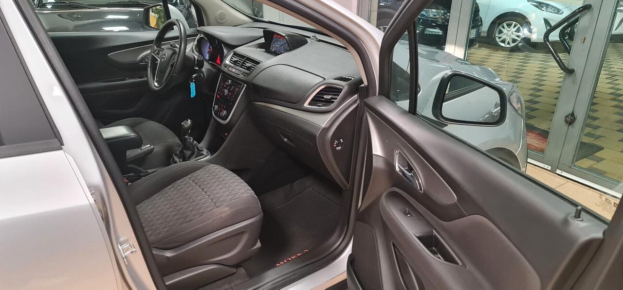 Opel Mokka 1.4 Turbo GPL Tech 140CV 4x2 Cosmo