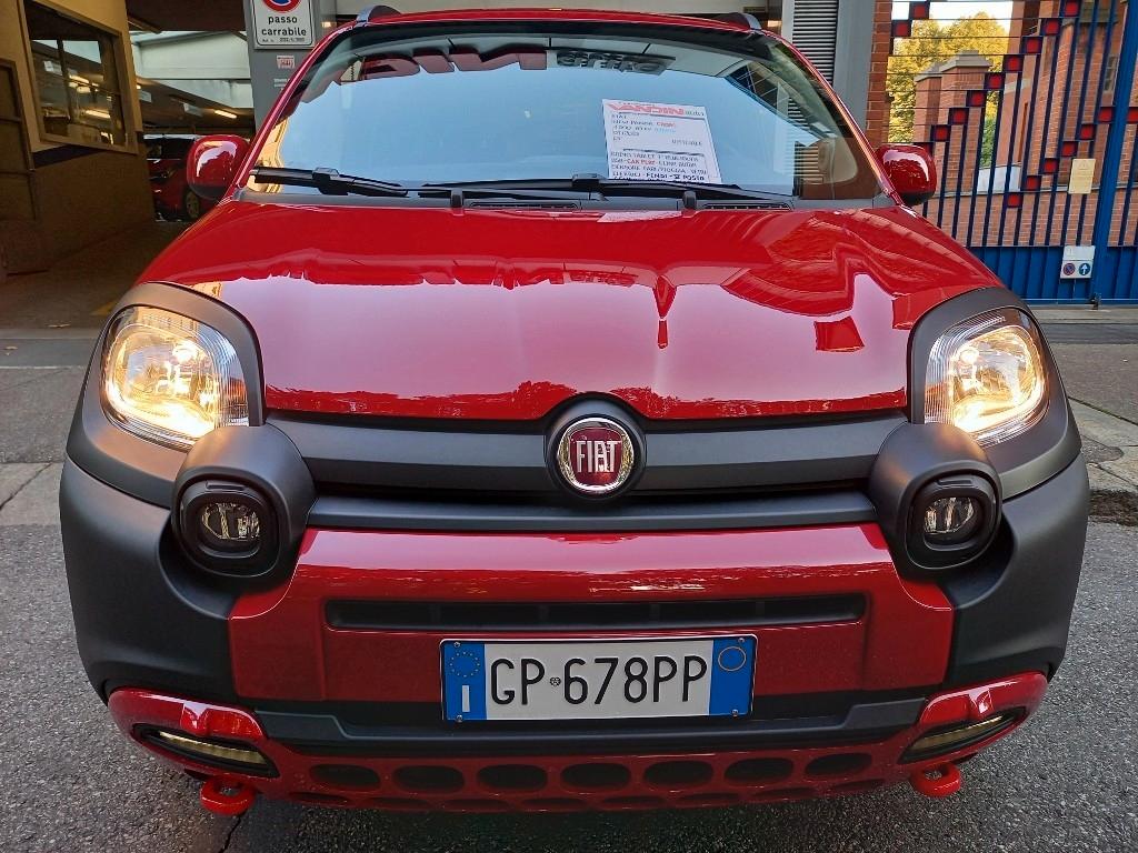 Fiat Panda 1.0 FireFly S&S Hybrid City Cross