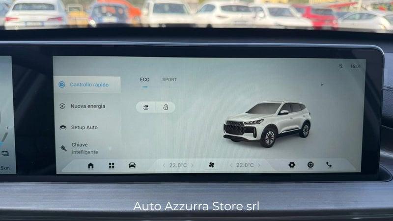DR AUTOMOBILES DR 5 Collection 1.5 HEV Collection DHT *PROMO AZZURRA*