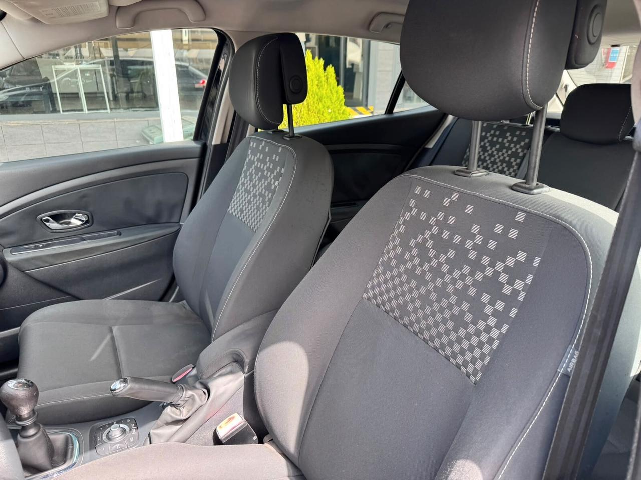Renault Megane 1.5 dCi 110CV Wave