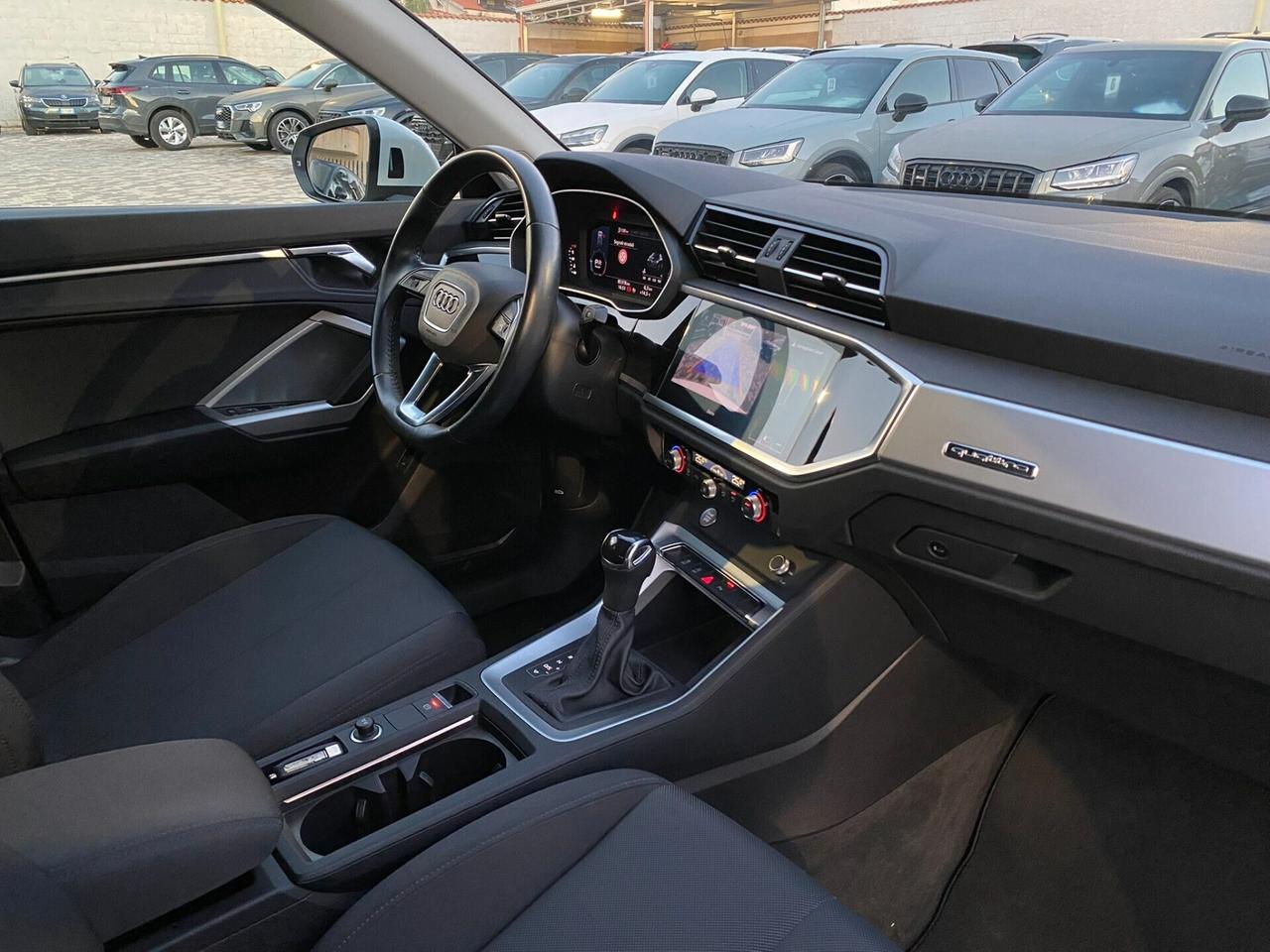 Audi Q3 Business 2.0 TDI 190CV s-tronic quattro 40