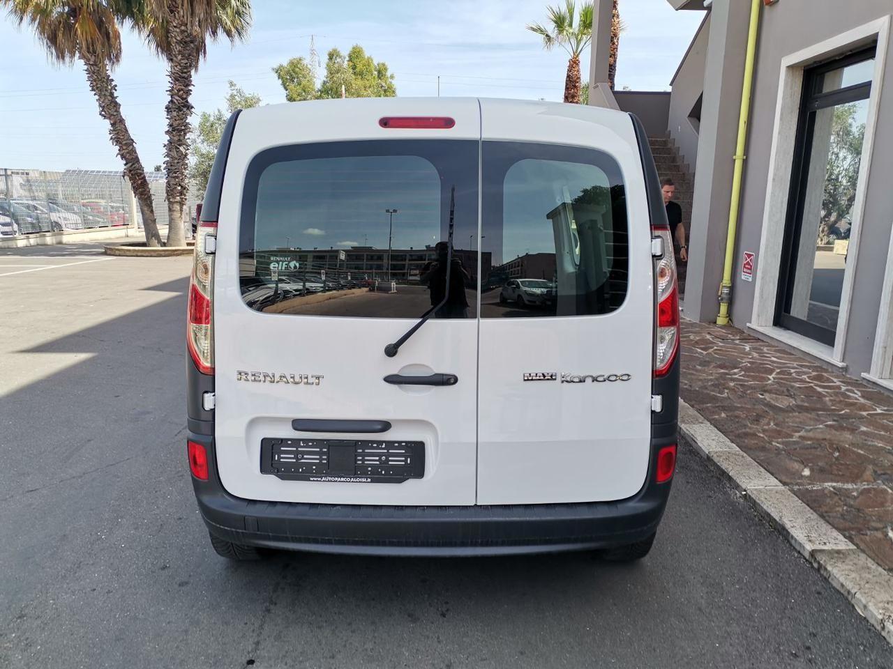 Renault Grand Modus 1.5 dCi 90 CV Autocarro MAXI