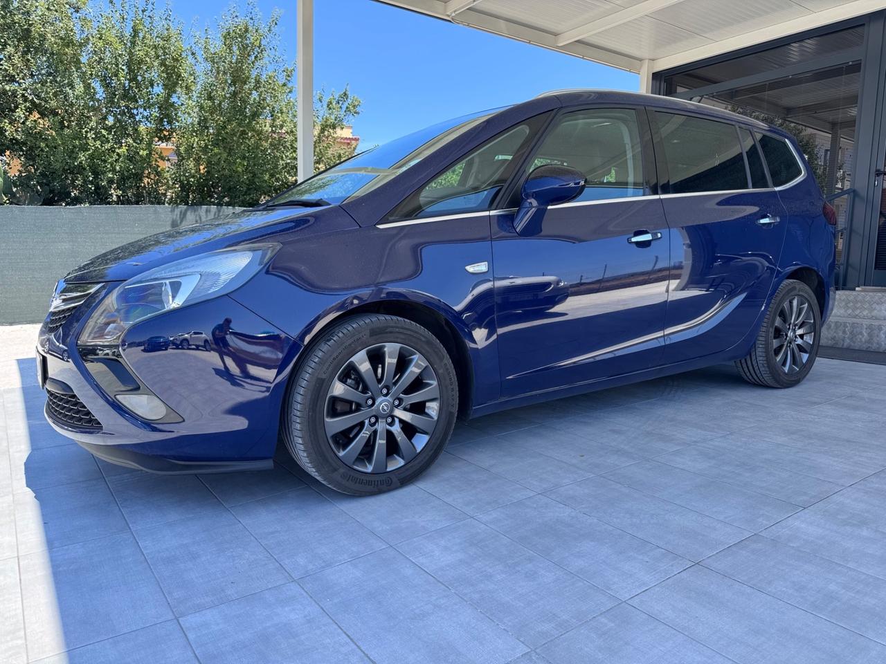 Opel Zafira TOURER 2.0 CDTi PORTA BICI 7POSTI