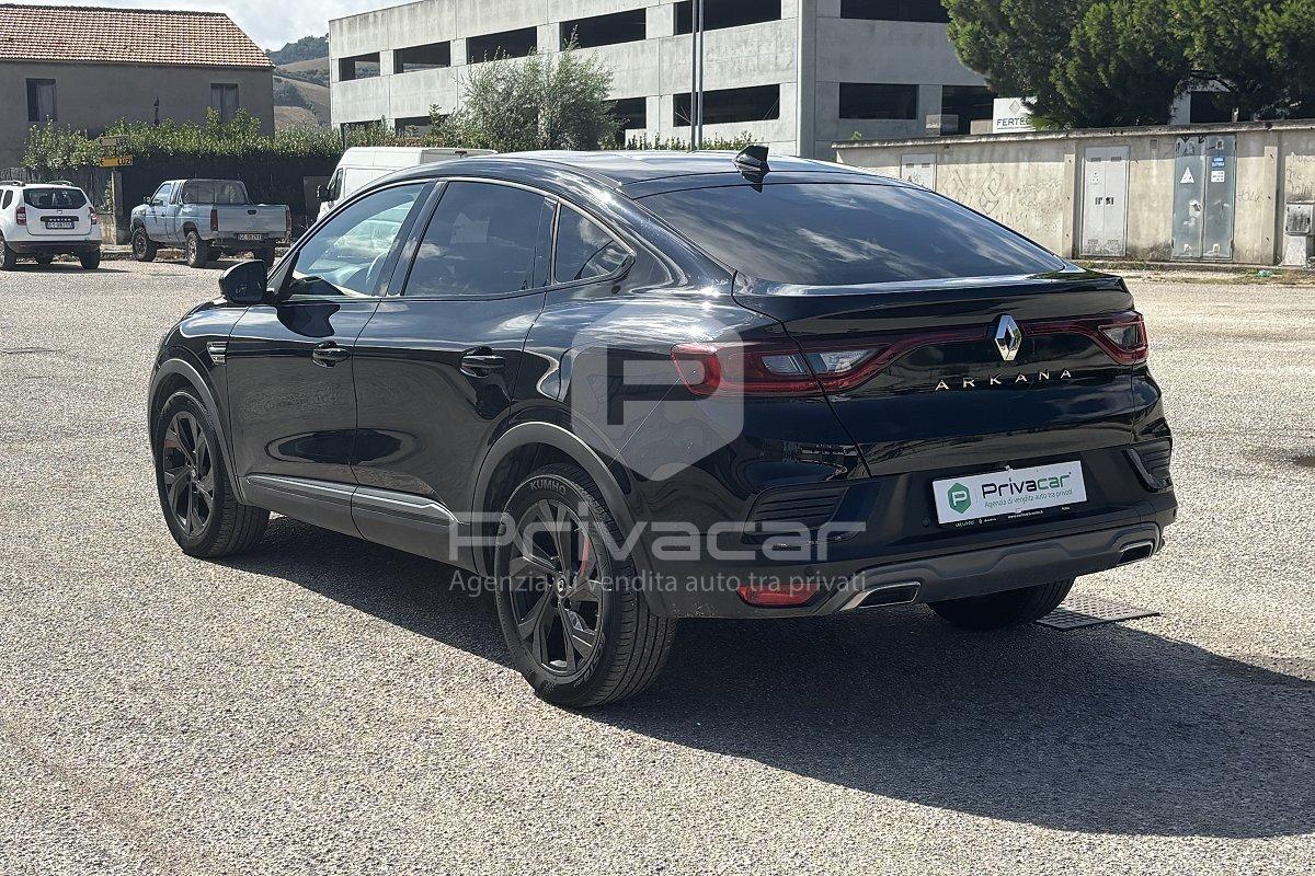 RENAULT Arkana Arkana Hybrid E-Tech 145 CV R.S. Line