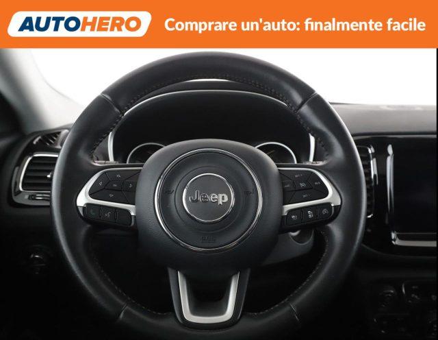 JEEP Compass 2.0 Multijet II aut. 4WD Limited