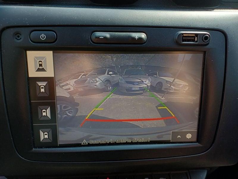 Dacia Duster 1.6 sce Techroad Gpl 4x2 115cv GARANZIA-1°PROP