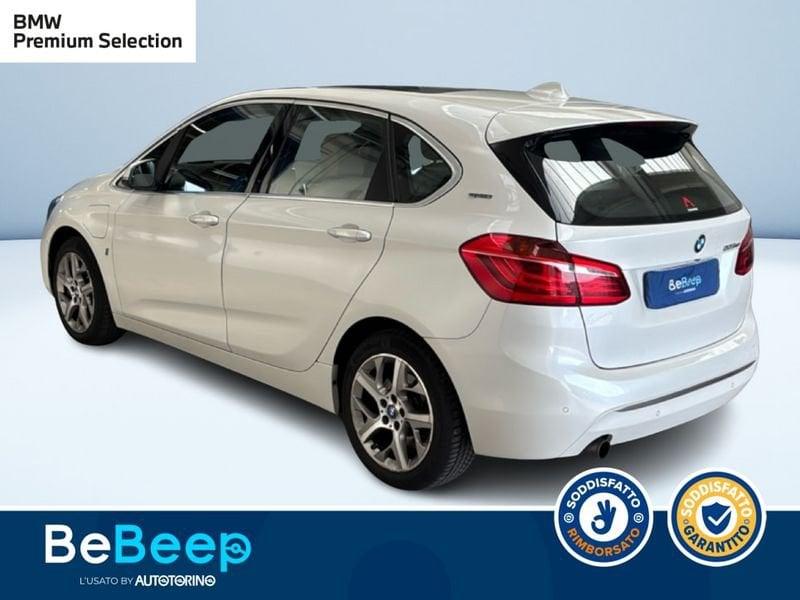 BMW Serie 2 Active Tourer 225XE ACTIVE TOURER IPERFORMANCE LUXURY AUTO MY17