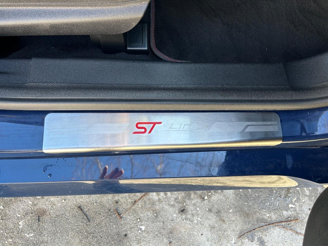 Ford EcoSport ST-LINE