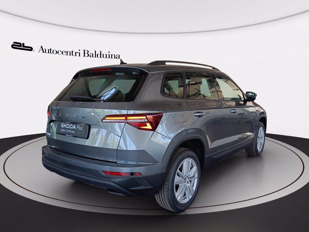 SKODA Karoq 1.5 tsi executive dsg del 2025