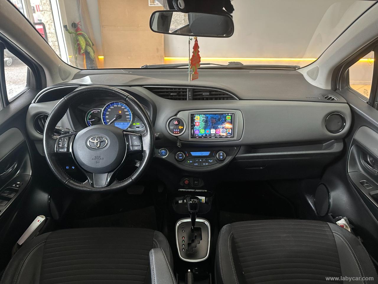 TOYOTA Yaris 1.5 Hybrid 5p. Style CERT*NEOPATENTATI