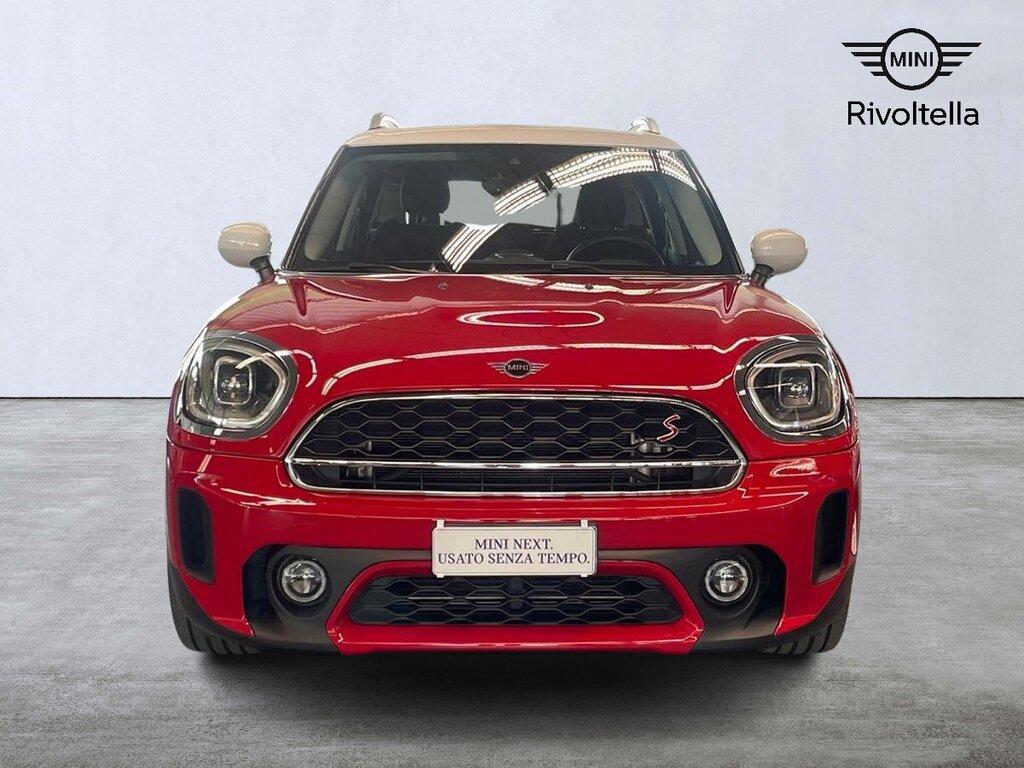 Mini Cooper S Countryman 2.0 TwinPower Turbo Cooper S