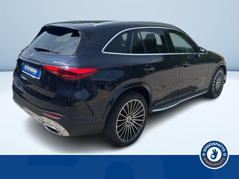 Mercedes-Benz GLC 300de 4Matic EQ-Power AMG Line Advanced