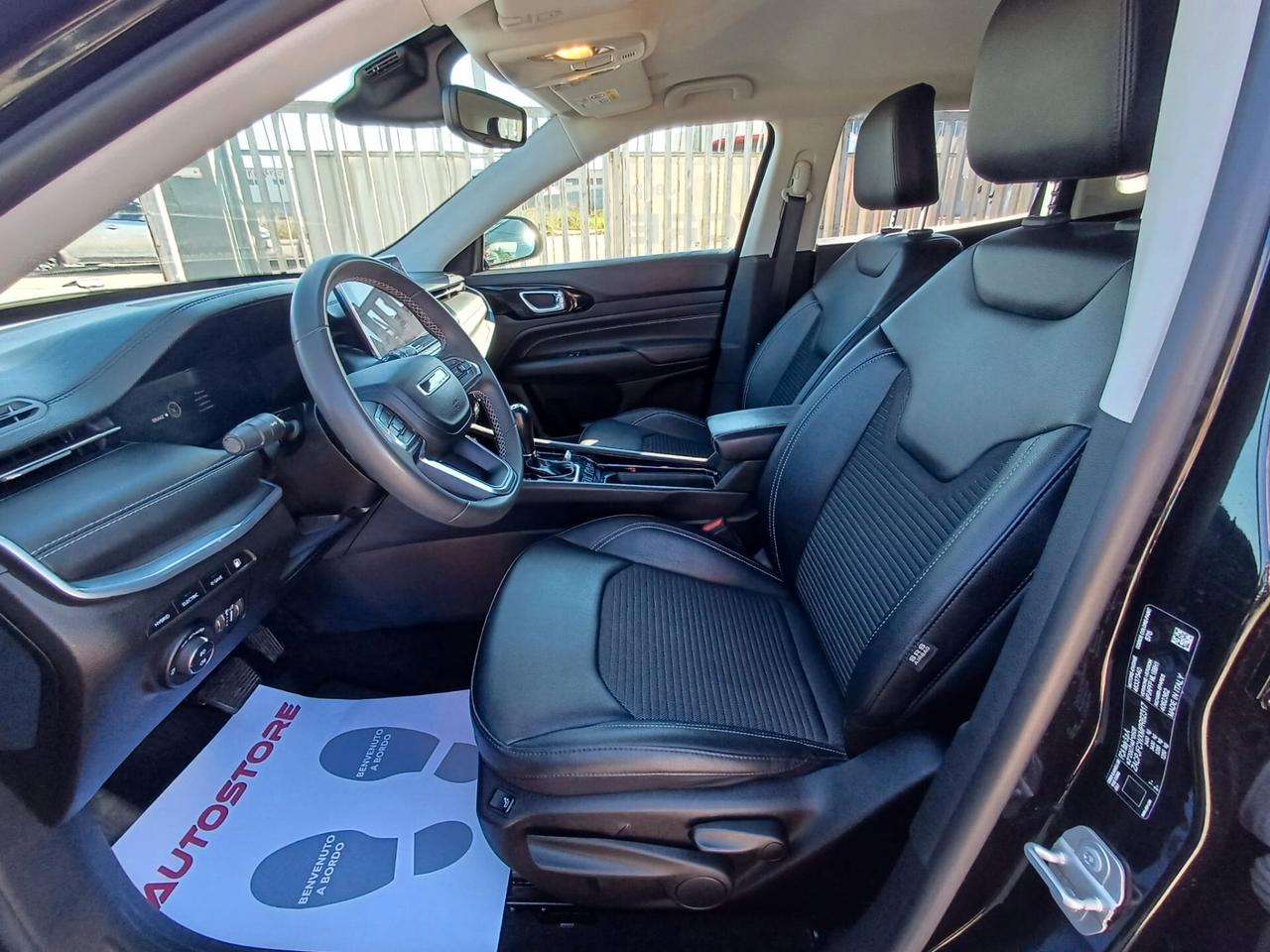 Jeep Compass 1.3 T4 PHEV AT6 4xe LIMITED