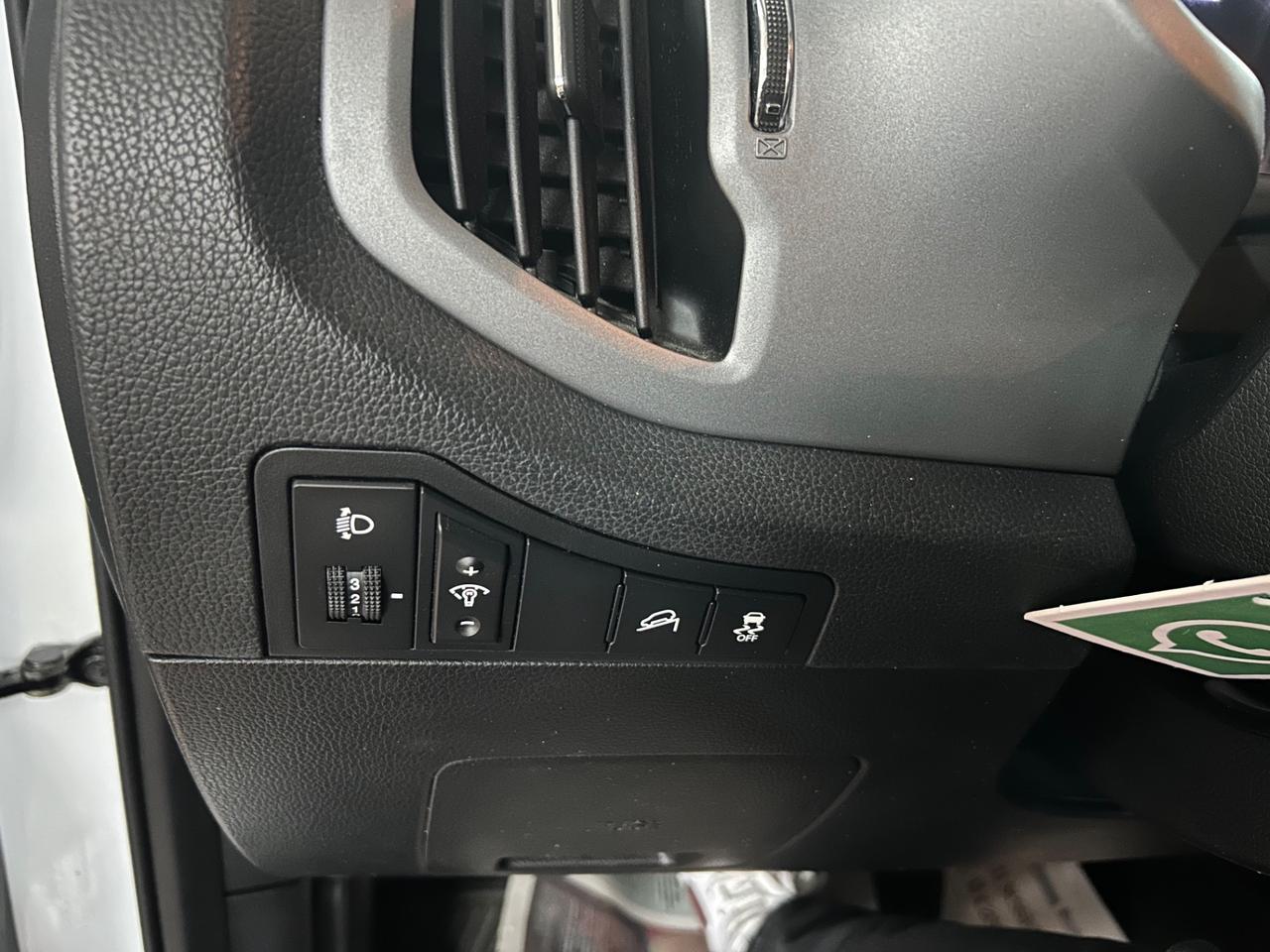 Kia Sportage 1.7 CRDI VGT 2WD Cool