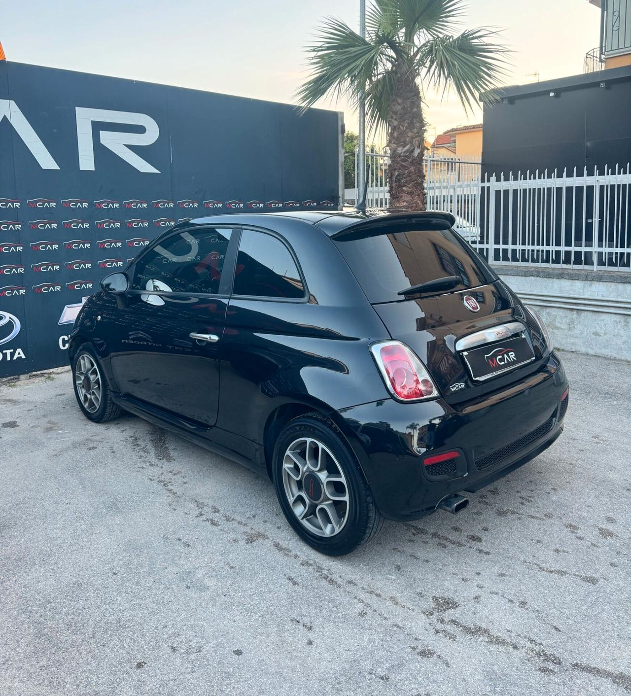 FIAT 500 SPORT 1.2 69CV