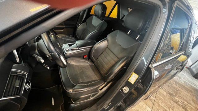 MERCEDES-BENZ ML 250 BlueTEC 4Matic Sport
