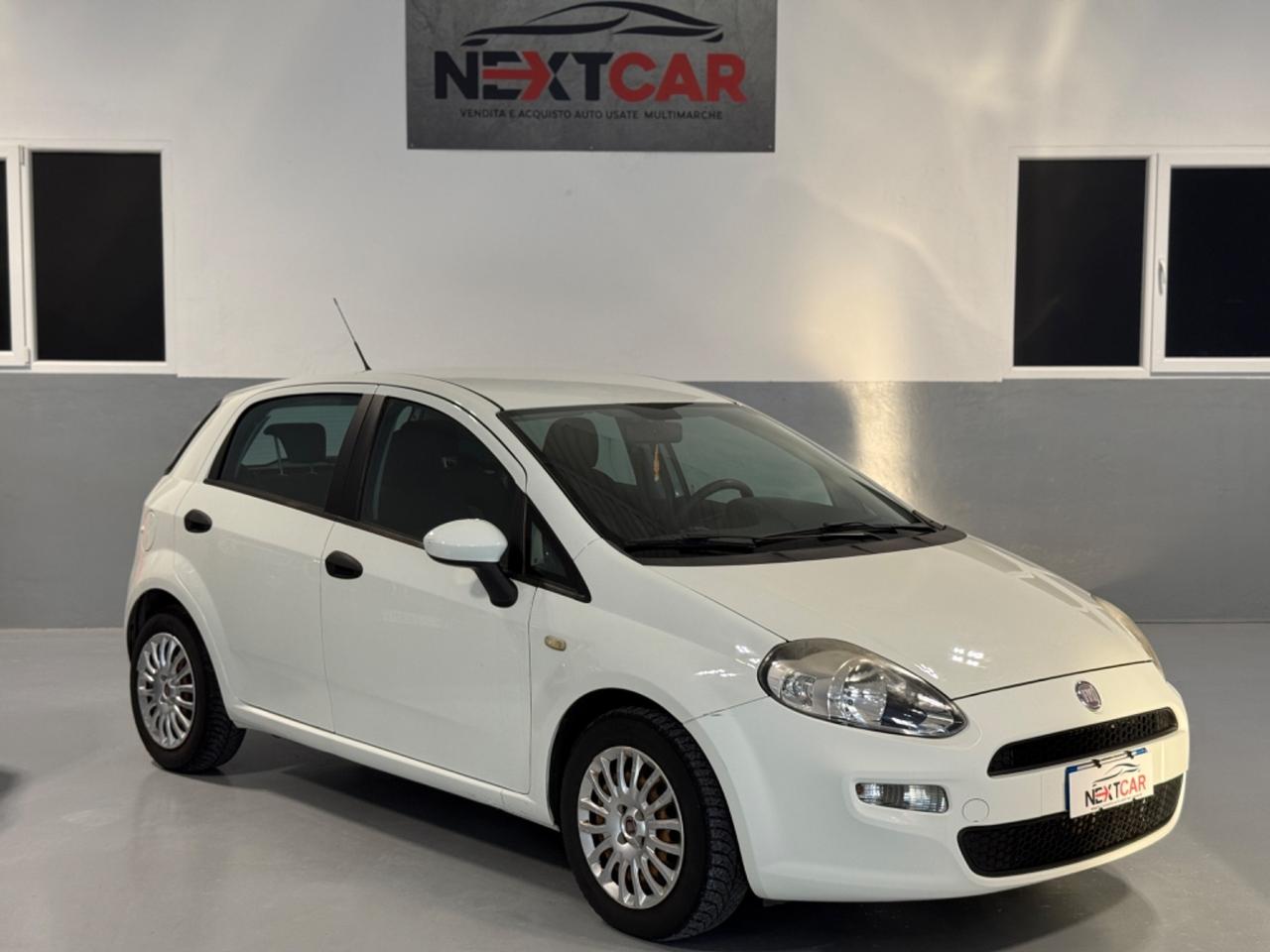 Fiat Punto 1.3 MJT II 75 CV 5 porte Pop