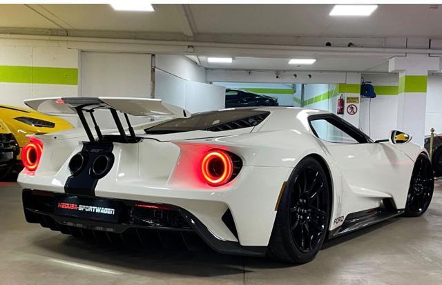 FORD GT HERITAGE 64 PROTOTYPE 10F50 LIMITED COLLECTOR