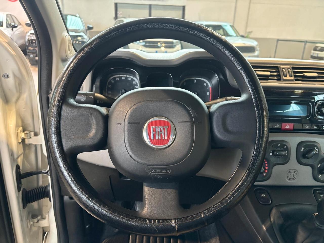 Fiat Panda 1.3 MJT S&S Lounge